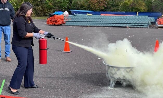 Safety Week at JBT Automated Systems